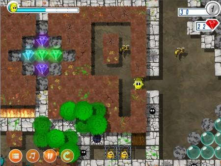 Danko and treasure map Screenshot #2