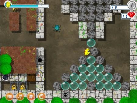 Danko and treasure map Screenshot #3