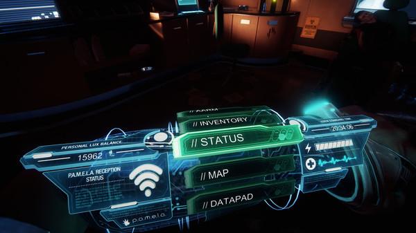 P.A.M.E.L.A. Screenshot #2