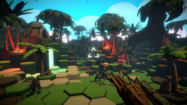 DinoFense Screenshot #1