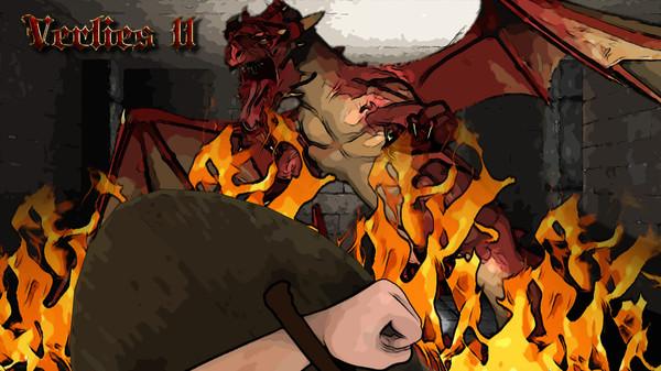 VERLIES II Screenshot #1