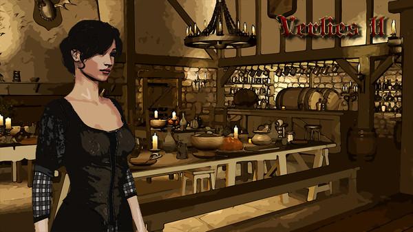 VERLIES II Screenshot #2