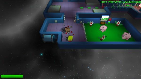 Space Farmers Screenshot #1