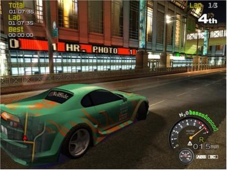 Street Racing Syndicate Screenshot #3