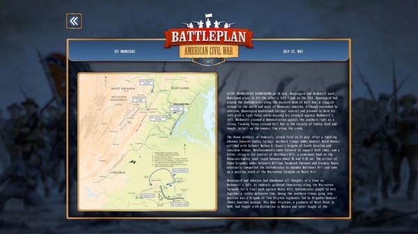 Battleplan: American Civil War Screenshot #3