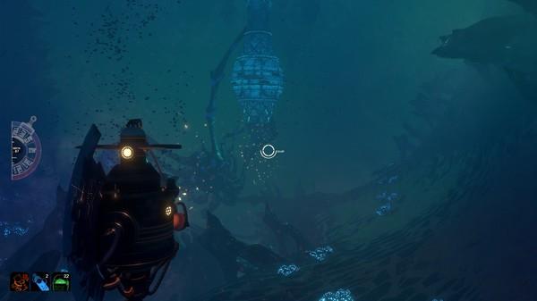 Diluvion Screenshot #1