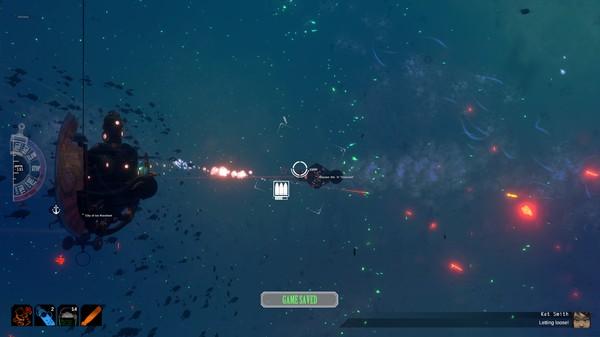 Diluvion Screenshot #2