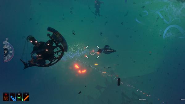 Diluvion Screenshot #3