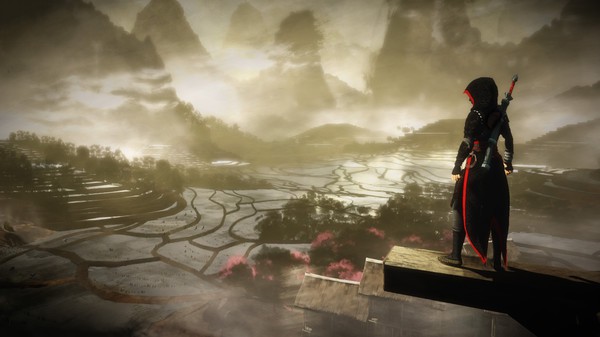 Assassin’s Creed Chronicles: China Screenshot #1