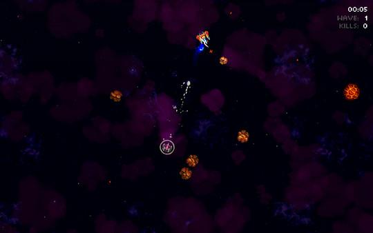 Astervoid 2000 Screenshot #2