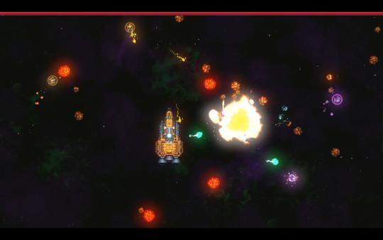 Astervoid 2000 Screenshot #3