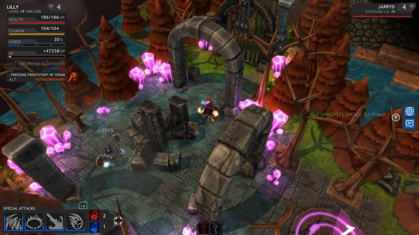 Fight The Dragon Screenshot #1