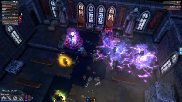 Fight The Dragon Screenshot #2