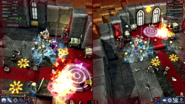 Fight The Dragon Screenshot #3