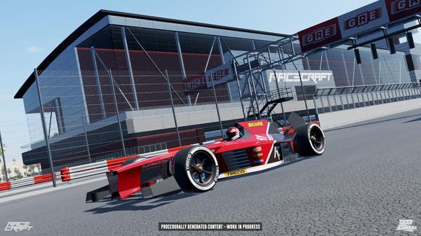 Racecraft Screenshot #2