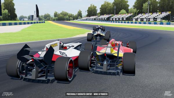 Racecraft Screenshot #3