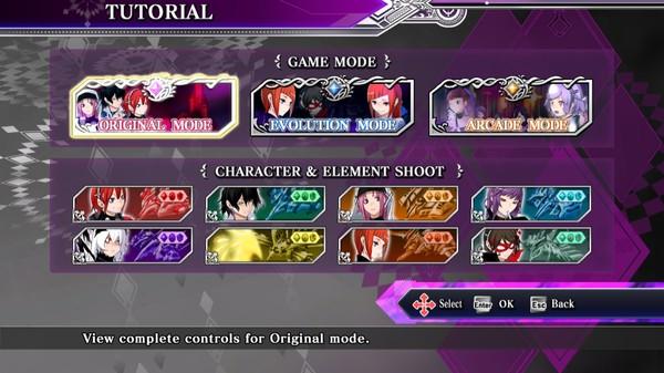 Caladrius Blaze Screenshot #2