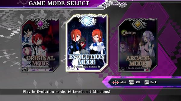 Caladrius Blaze Screenshot #3