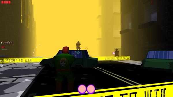 Cold Vengeance Screenshot #1