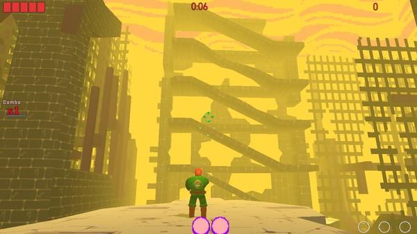 Cold Vengeance Screenshot #2