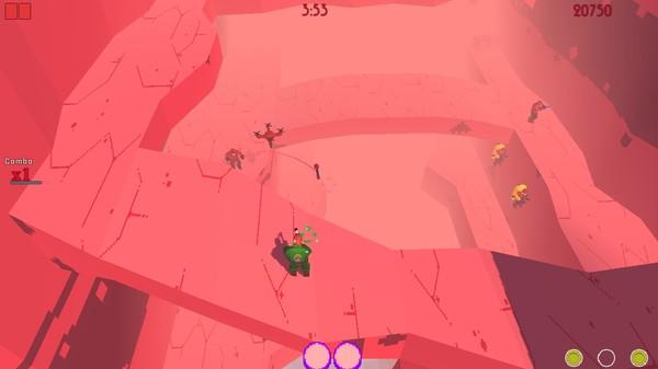 Cold Vengeance Screenshot #3