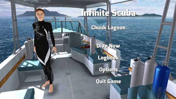 Infinite Scuba Screenshot #1