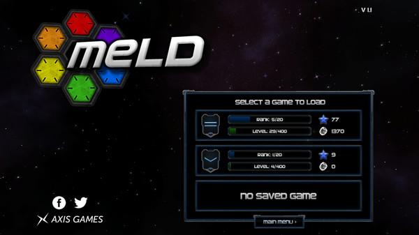 Meld Screenshot #2