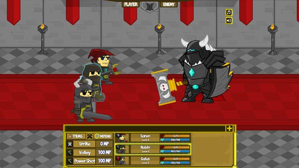 Minions, Monsters, and Madness Screenshot #1