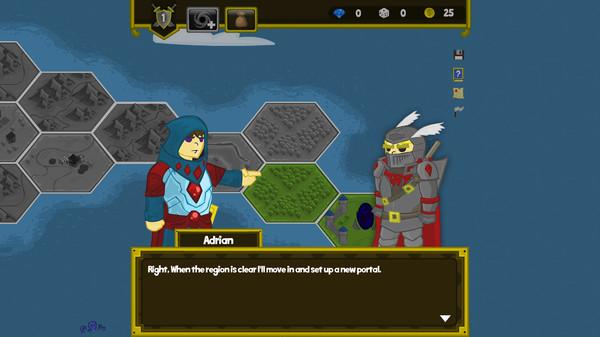 Minions, Monsters, and Madness Screenshot #2