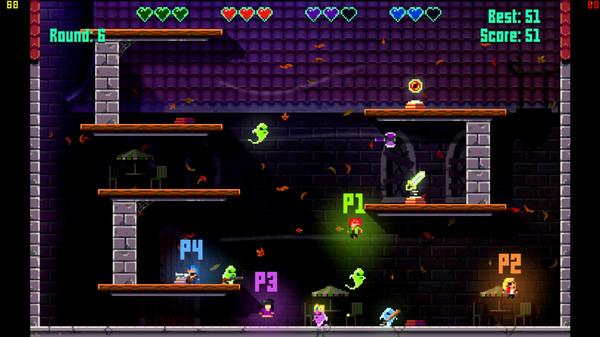 Extreme Exorcism Screenshot #1