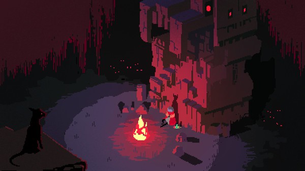 Hyper Light Drifter Screenshot #1