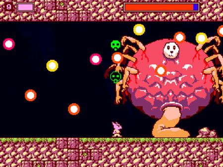 Mibibli's Quest Screenshot #1