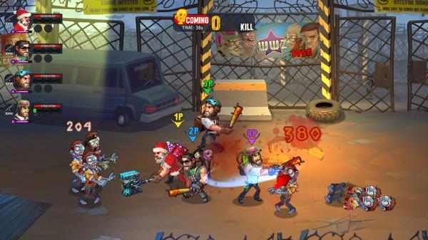 Not Dying Today Screenshot #2