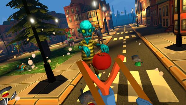 Ready, Aim, Splat! Screenshot #1