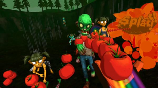 Ready, Aim, Splat! Screenshot #3