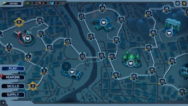 Alien Shooter TD Screenshot #2