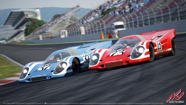 Assetto Corsa - Porsche Pack III Screenshot #1