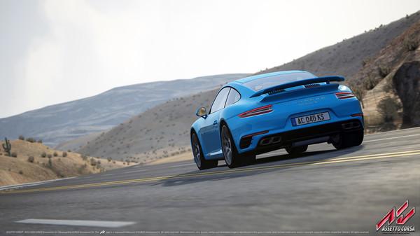 Assetto Corsa - Porsche Pack III Screenshot #2