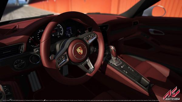 Assetto Corsa - Porsche Pack III Screenshot #3