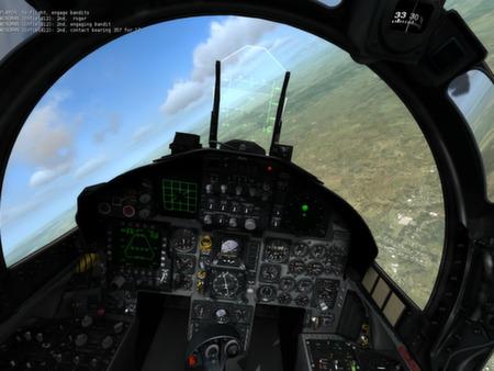 DCS: Flaming Cliffs 3 Screenshot #2