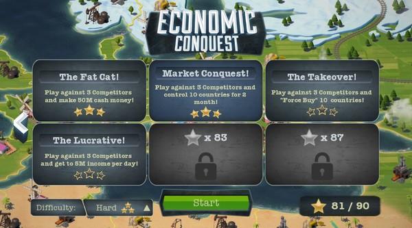 Economic Conquest Screenshot #3