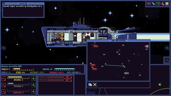 Interstellaria Screenshot #1