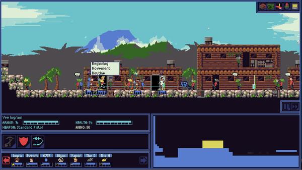 Interstellaria Screenshot #2