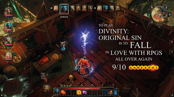 Divinity: Original Sin - Enhanced Edition Screenshot #1