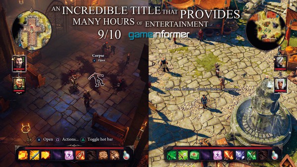 Divinity: Original Sin - Enhanced Edition Screenshot #2