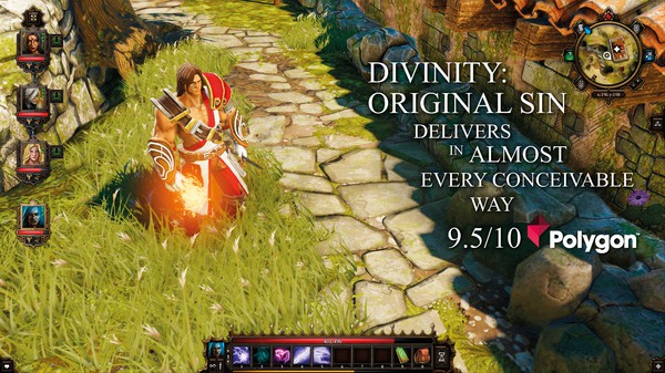 Divinity: Original Sin - Enhanced Edition Screenshot #3