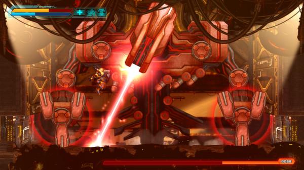 A.R.E.S. Extinction Agenda EX Screenshot #1