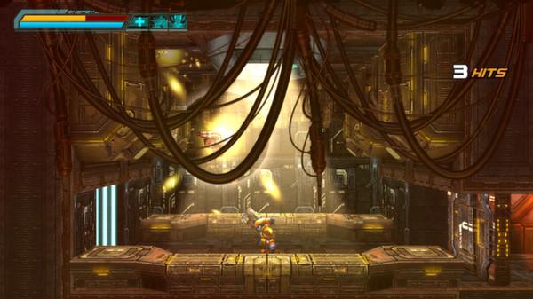 A.R.E.S. Extinction Agenda EX Screenshot #3