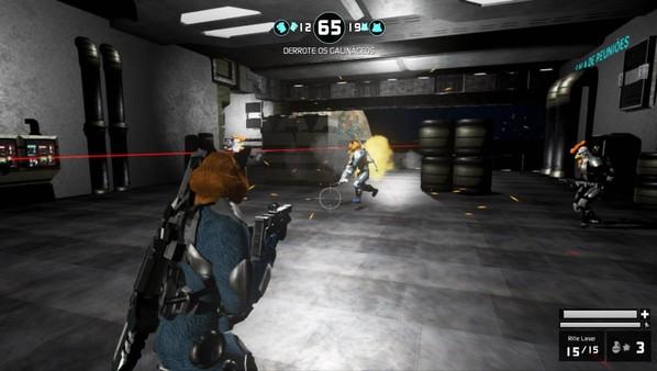 Rivais Em Batalha Screenshot #1