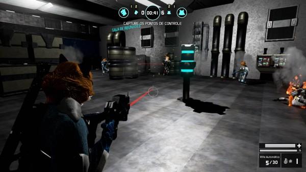 Rivais Em Batalha Screenshot #2